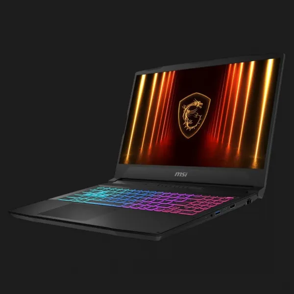 Ноутбук MSI Katana 15 HX B14WGK 15,6" (Intel Core i7/64GB/4TB (SSD)/RTX 5070) (B14WGK-29644) (Standard)