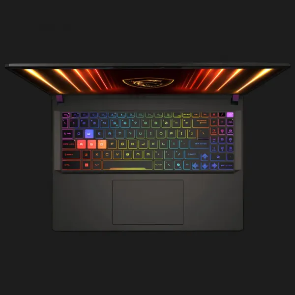 Ноутбук MSI Vector 16 HX 16" (Intel Core Ultra 7/64GB/2TB (SSD)/RTX 5070 TI) (A2XWHG-27642) (Standard)