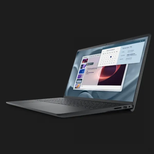 Ноутбук Dell Pro 15 Essential 15,6" (AMD Ryzen 3/8GB/512GB (SSD)/AMD Radeon Graphics) (PV15255MDO851UA_UBU) (Standard)