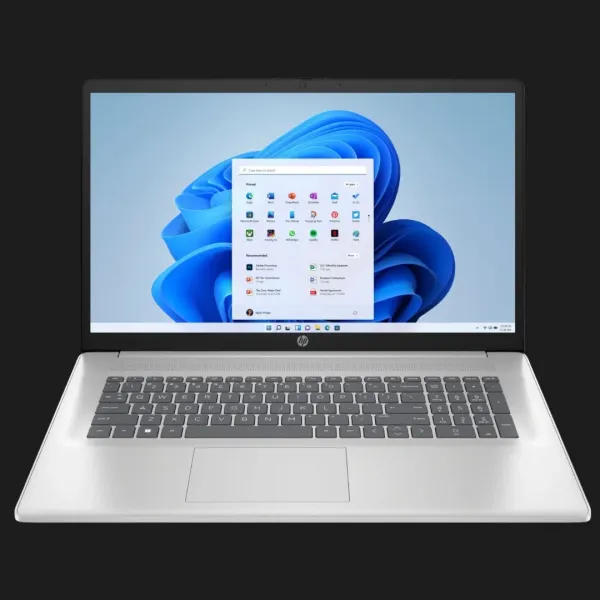 Ноутбук HP 17-cn3055nf 17,3" (Intel Core i3/8GB/512GB (SSD)/Intel UHD) (C27RDEA) (Standard)