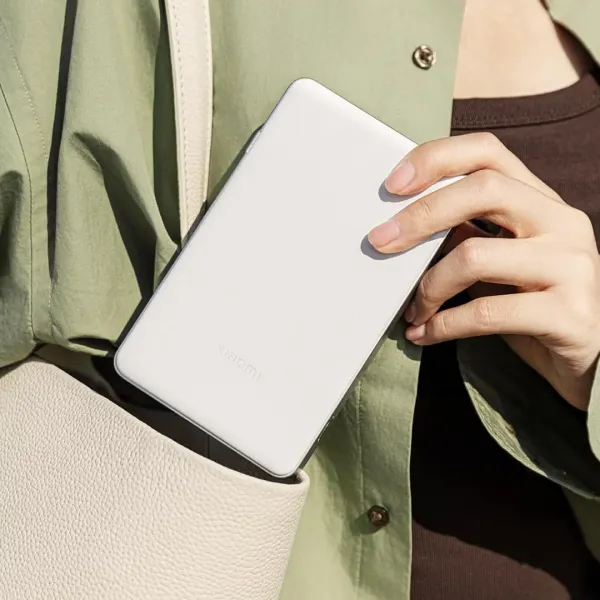 Фотопринтер Xiaomi Portable Photo Printer Pro (White)
