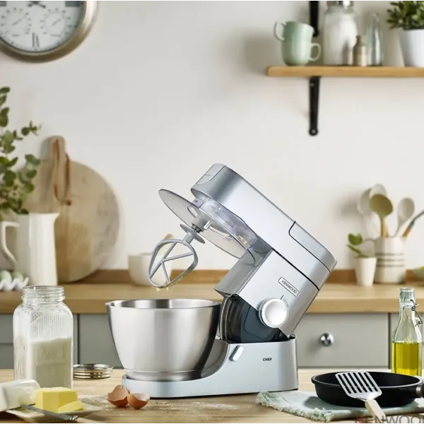 Кухонна машина Kenwood KVC 3100 S Chef (Gray)