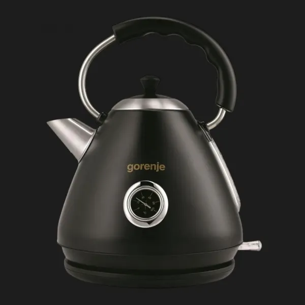 Електрочайник Gorenje K17CLBK