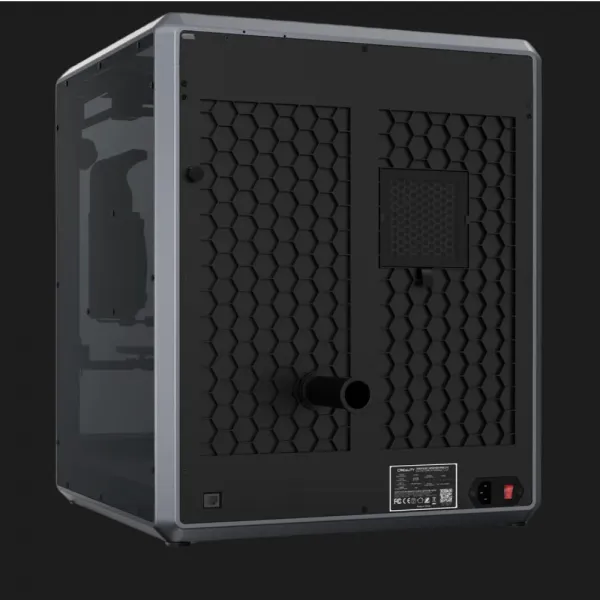 3D принтер Creality CR-K1 Max 2025 (Black)
