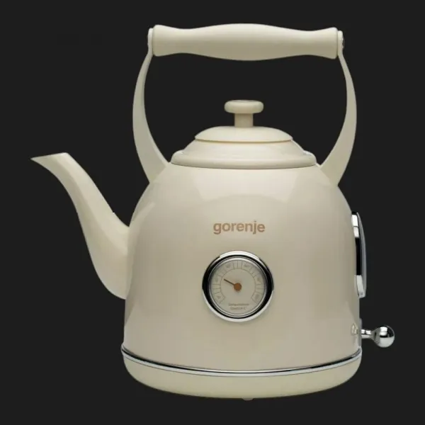 Електрочайник Gorenje K17CLIN