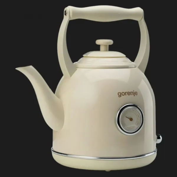 Електрочайник Gorenje K17CLIN