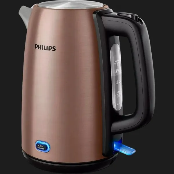 Електрочайник Philips Viva Collection (HD9355/92)