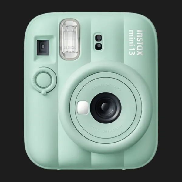 Фотокамера Fujifilm INSTAX Mini 13 (Lagoon Green)