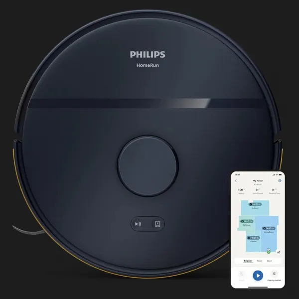 Робот-пилосос Philips XU2000/15 (Dark Blue)