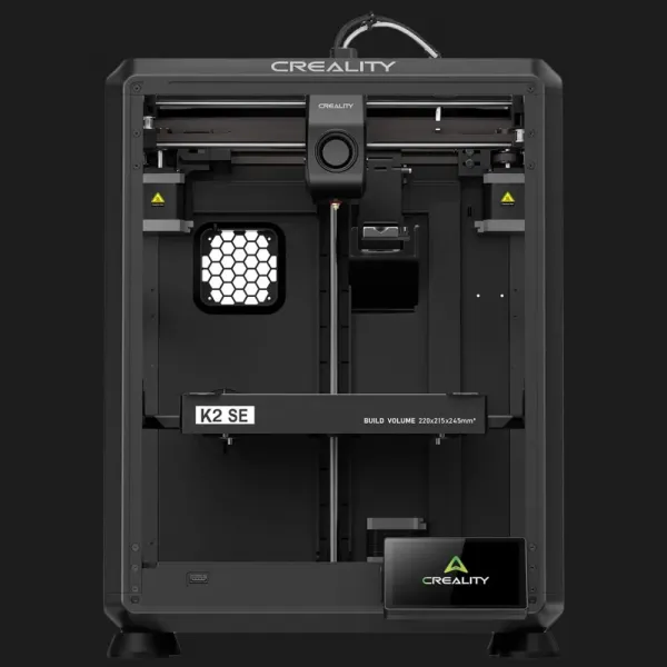 3D принтер Creality CR-K2 SE Combo (Black)