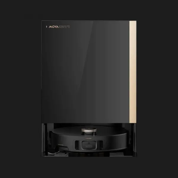 Робот-пилосос Mova Mobius 60 (Black)