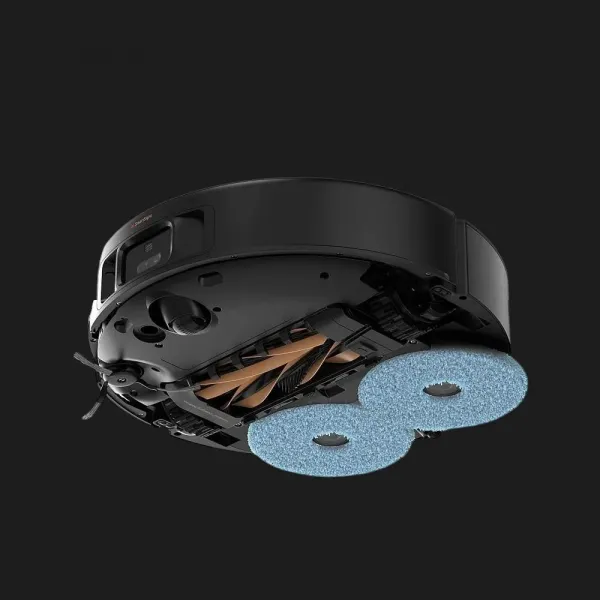 Робот-пилосос Mova Mobius 60 (Black)