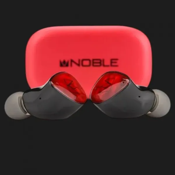 Навушники Noble Audio FoKus Amadeus (Red)