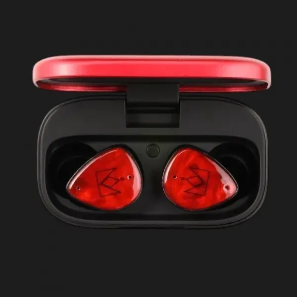 Навушники Noble Audio FoKus Amadeus (Red)
