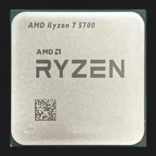 Процесор AMD Ryzen 7 5700 sAM4 Tray (100-000000743)