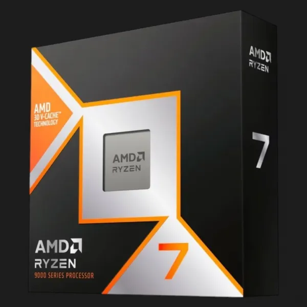 Процесор AMD Ryzen 7 9850X3D sAM5 Box (100-100001973WOF)