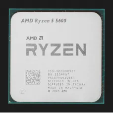 Процесор AMD Ryzen 5 5600 sAM4 MPK (100-100000927MPK)