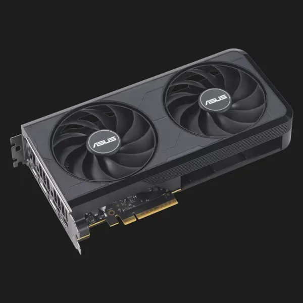 Відеокарта ASUS GeForce RTX 5060 Dual EVO 8GB (90YV0NS0-M0NB00)