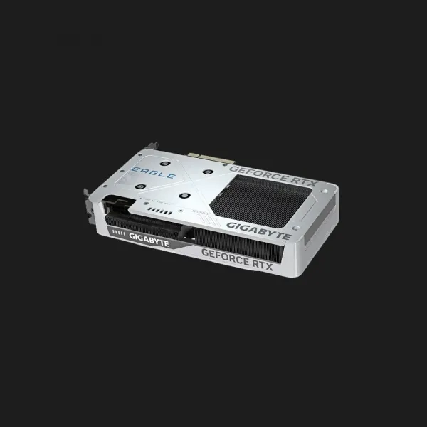 Відеокарта GIGABYTE GeForce RTX 5060 Ti EAGLE OC ICE 8GB (N506TEAGLEOC ICE-8GD)