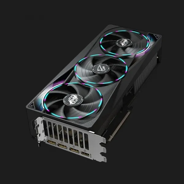 Відеокарта GIGABYTE GeForce RTX 5070 AORUS Master 12GB (GV-N5070AORUS M-12GD)