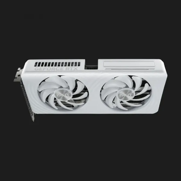 Відеокарта Palit GeForce RTX 5060 White OC 8GB (NE75060U19P1-GB2063M)