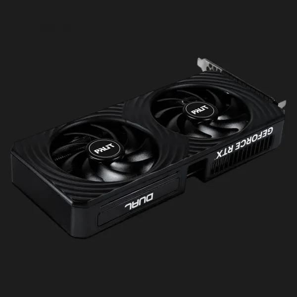 Відеокарта Palit GeForce RTX 5060 Ti DUAL OC 8GB (NE7506TT19P1-GB2062D)