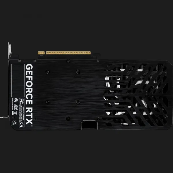 Відеокарта Palit GeForce RTX 5060 Ti DUAL OC 8GB (NE7506TT19P1-GB2062D)