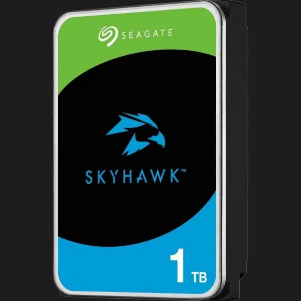 Жорсткий диск Seagate SkyHawk 1TB 3.5