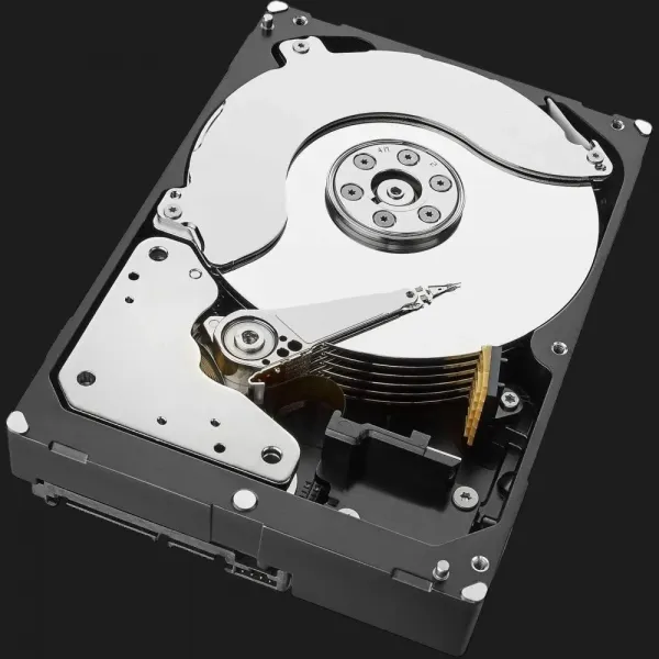 Жорсткий диск Seagate SkyHawk 4TB 3.5