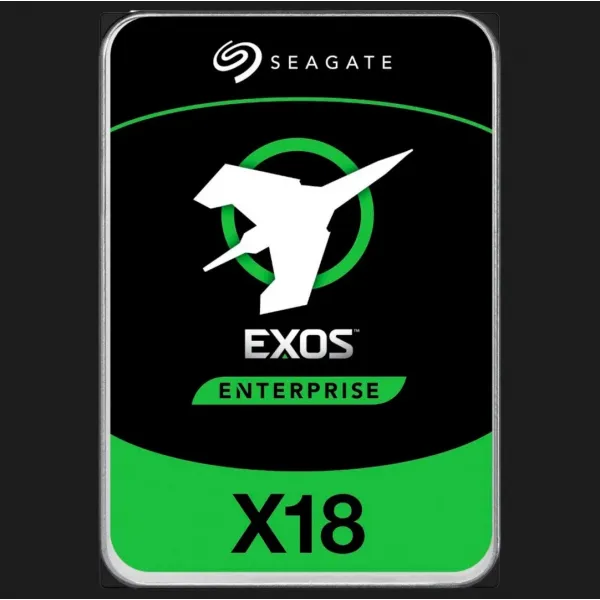Жорсткий диск Seagate Exos X18 14TB 3.5