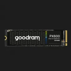 Накопичувач SSD GoodRam PX600 500GB NVMe PCIe 4.0 (SSDPR-PX600-500-80)