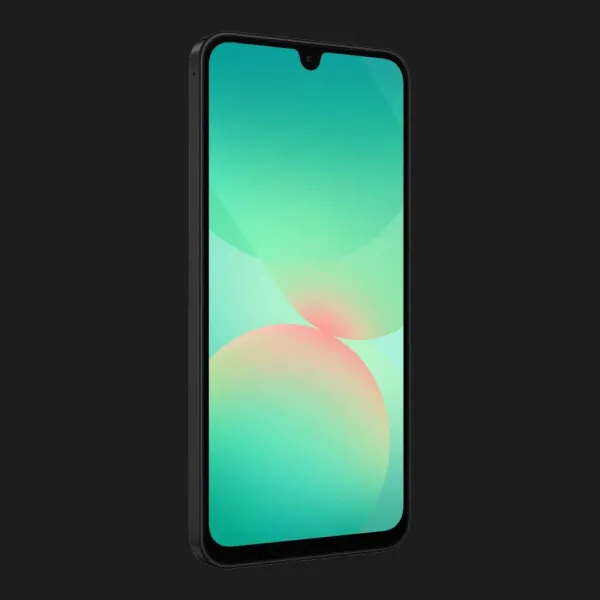 Samsung Galaxy A26 8/256GB (Black) (Standard)