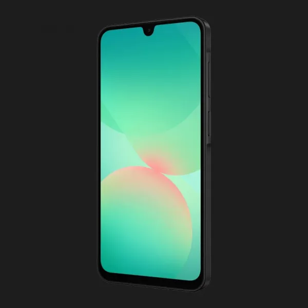Samsung Galaxy A26 8/256GB (Black) (Standard)
