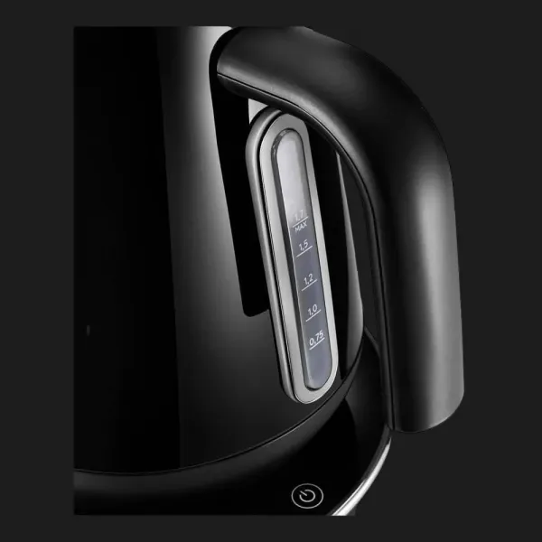 Електрочайник DeLonghi Eclettica SpecialTea KBY 2011 BK