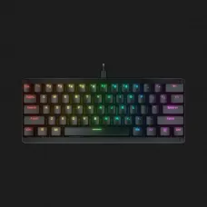 Ігрова клавіатура Cougar Puri Mini RGB (Black)  (UA)