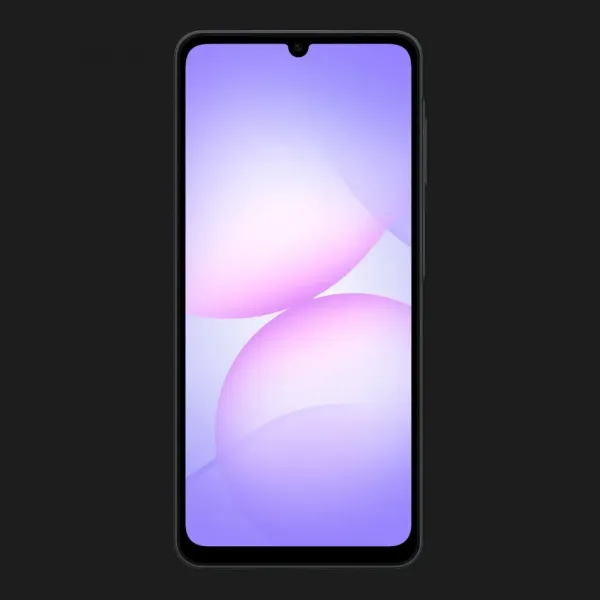Samsung Galaxy A07 4/128GB (Black) (Standard)