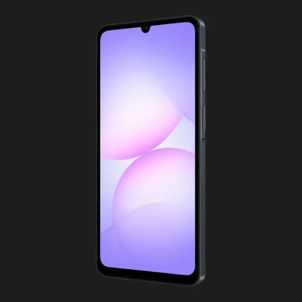 Samsung Galaxy A07 4/128GB (Black) (Standard)