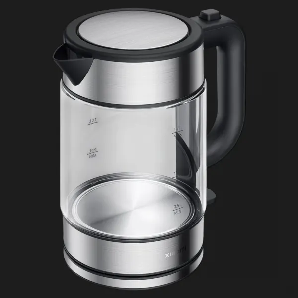 Електрочайник Xiaomi Electric Glass Kettle