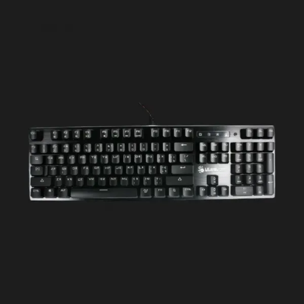 Клавіатура Bloody B820R Red SW (Black) (UA)