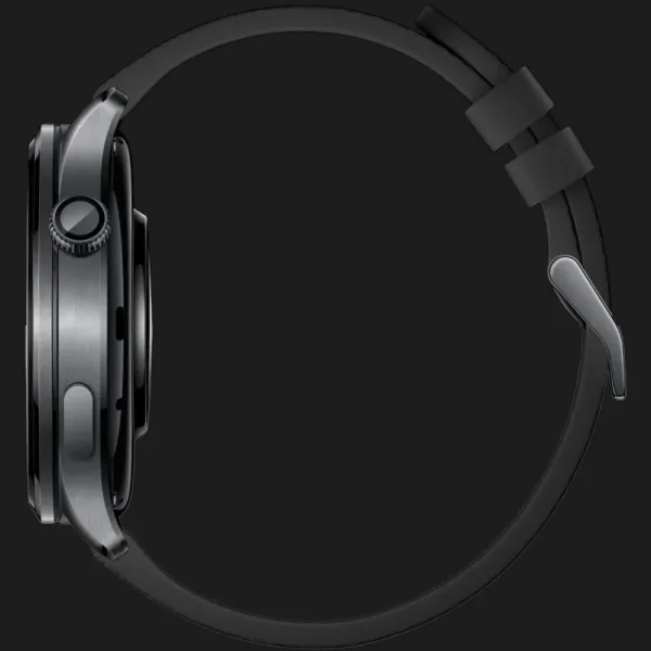 Xiaomi Watch 5 Black Strap (BHR07WRGL)