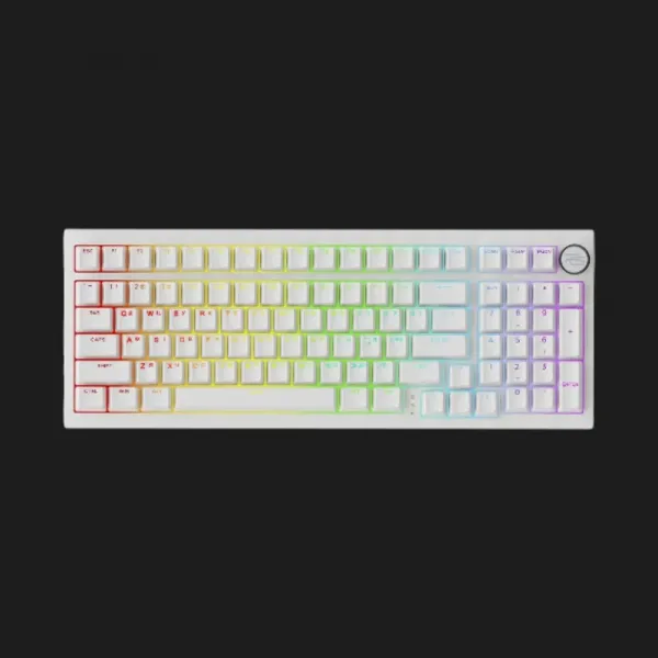 Ігрова клавіатура Proove Gaming Slicker Special Edition (White) (UA)