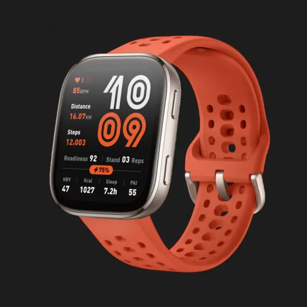 Смарт-годинник Amazfit Bip 6 (Red)