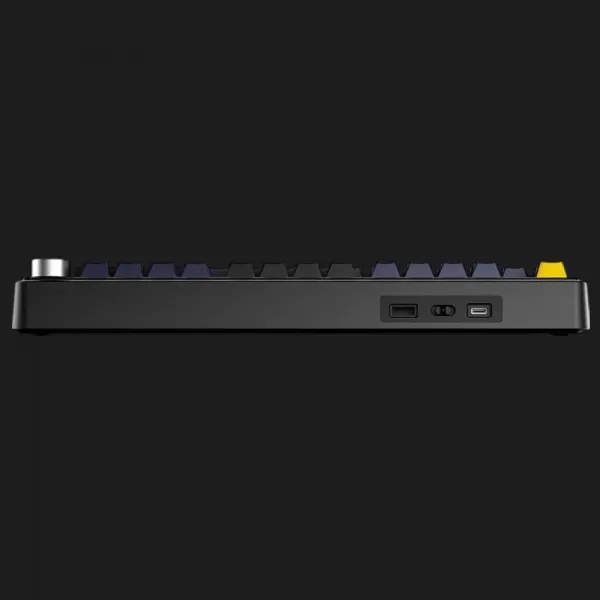 Клавіатура ігрова AULA F108 Pro Gasket Reaper Switch Wireless (Black) (UA)