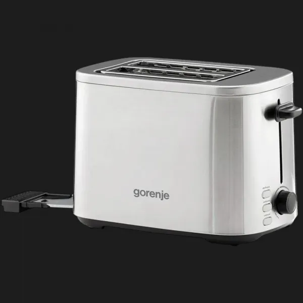 Тостер Gorenje T800DS (Silver)