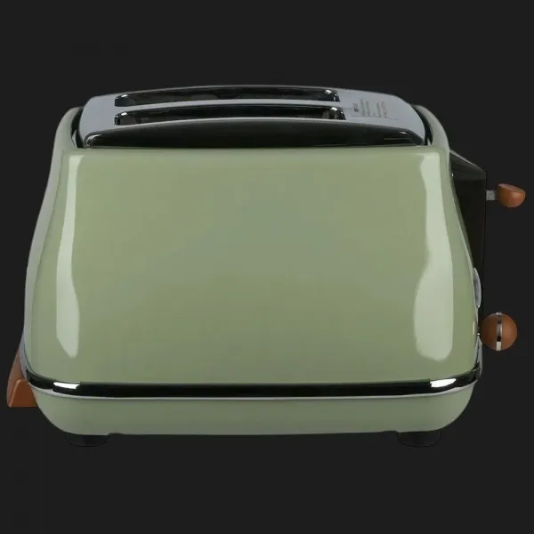 Тостер DeLonghi Icona Vintage (Olive)