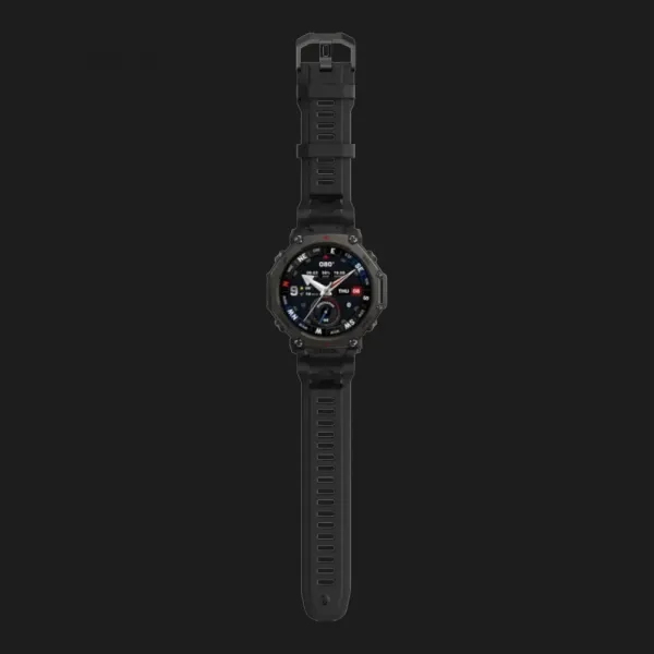 Смарт-годинник Amazfit T-Rex 3 Pro 48mm (Tactical Black)