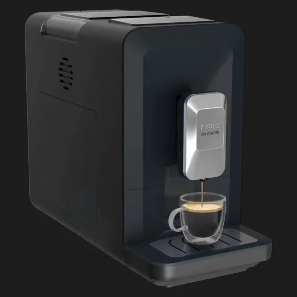 Кавомашина Krups My Coffee (Dark Blue/Black)