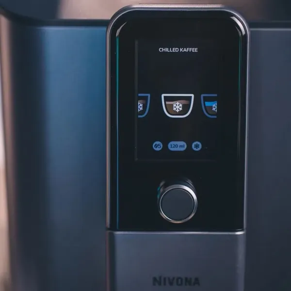 Кавомашина Nivona Nivo 8107 (Blue)