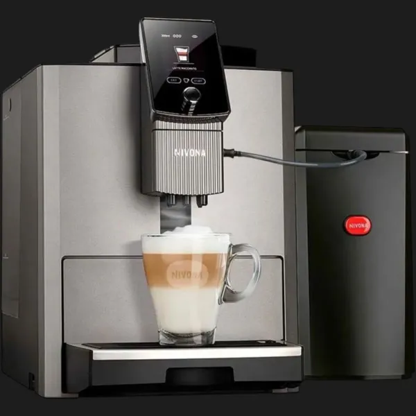 Кавомашина Nivona CafeRomatica NICR 1040 (Gray)