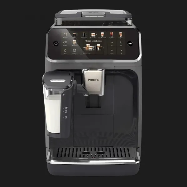 Кавомашина Philips Series 5500 (Black)